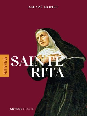 cover image of Petite vie de sainte Rita
